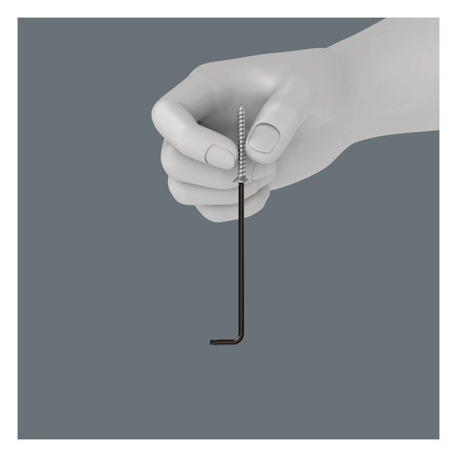 Wera Torx� Key Blacklaser - Tx40 Tx40 Torx� Bolts