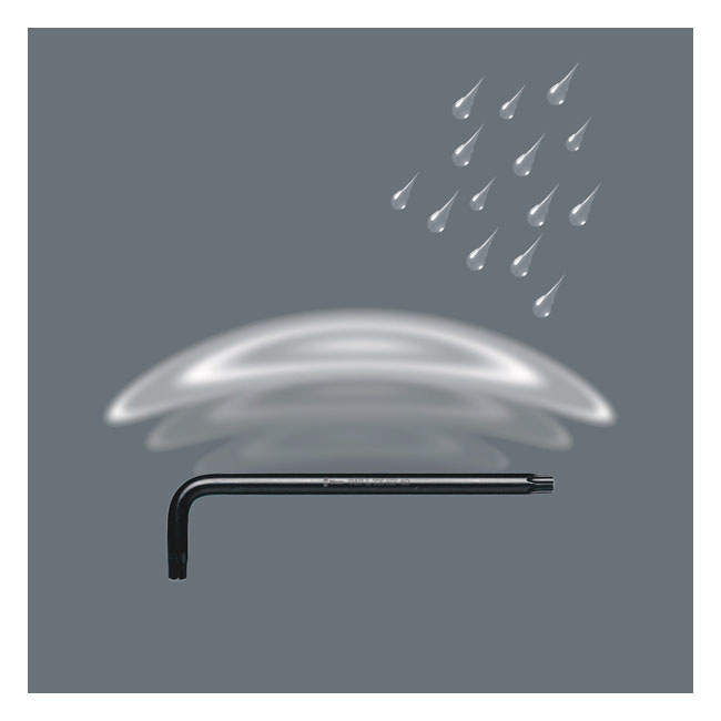 Wera Torx� Key Blacklaser - Tx40 Tx40 Torx� Bolts