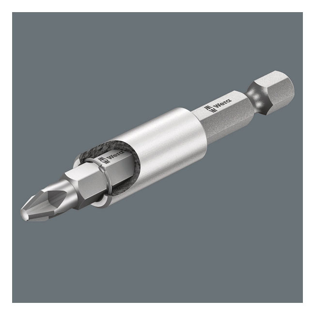 Wera Bit Assortment 11 Pcs. With Bit Holder Phillips, Pozidriv, Torx�,