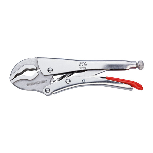 Knipex, Grip Pliers For Round And Flat Materials 250Mm Universal