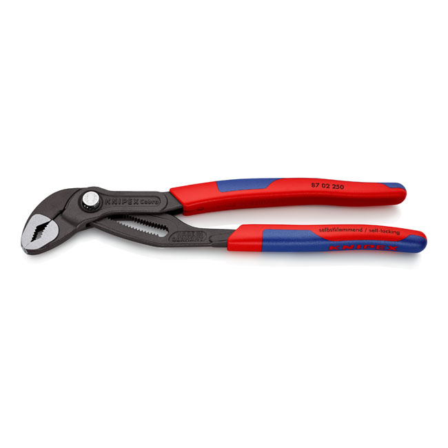 Knipex Water Pump Pliers Cobra 250Mm  Universal