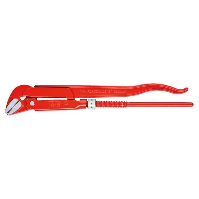 Knipex pipe wrench 430mm Universal Overall length: 430mm. Weight: 1408
