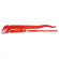 Knipex pipe wrench 430mm Universal Overall length: 430mm. Weight: 1408 Knipex pipe wrench 430mm Universal Overall length: 430mm. Weight: 1408