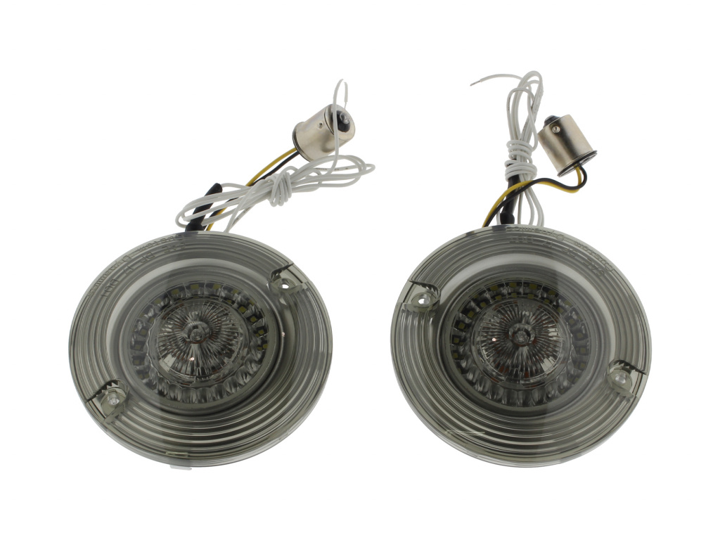 Custom Dyn. ProbeamxAE flat style Dynamic Ringz LED inserts