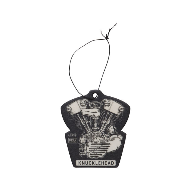 Loser Machine Knucklehead Motor Air Freshener