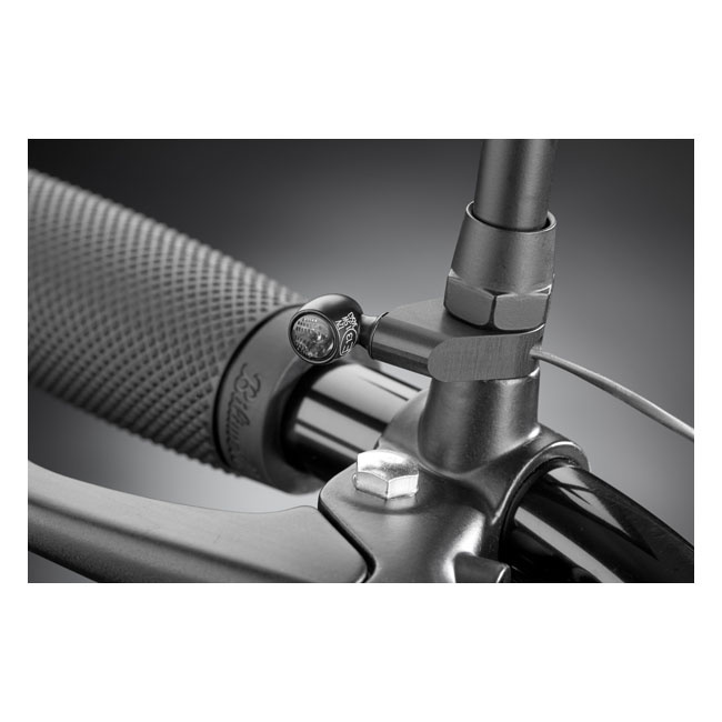 Kellermann, Variable Mounting Adaptor M6 Black Compatible With Any M5