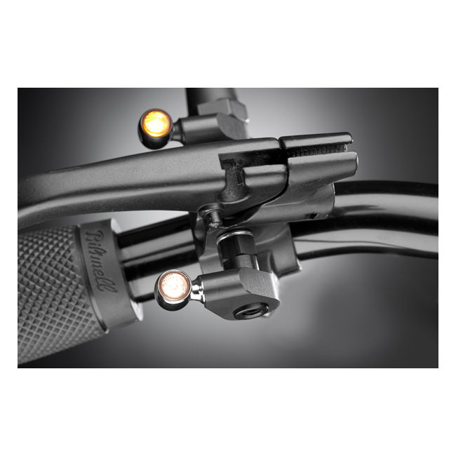 Kellermann, Variable Mounting Adaptor M6 Black Compatible With Any M5