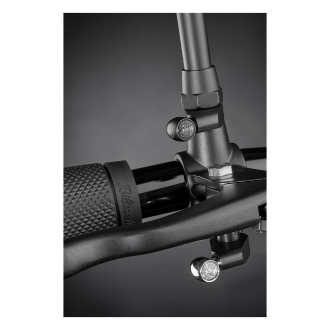 Kellermann, Variable Mounting Adaptor M6 Black Compatible With Any M5