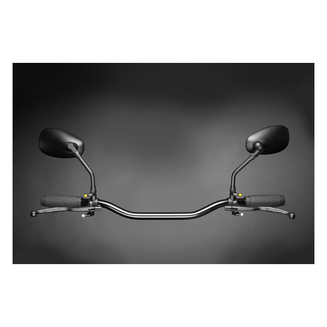 Kellermann, Variable Mounting Adaptor M6 Black Compatible With Any M5