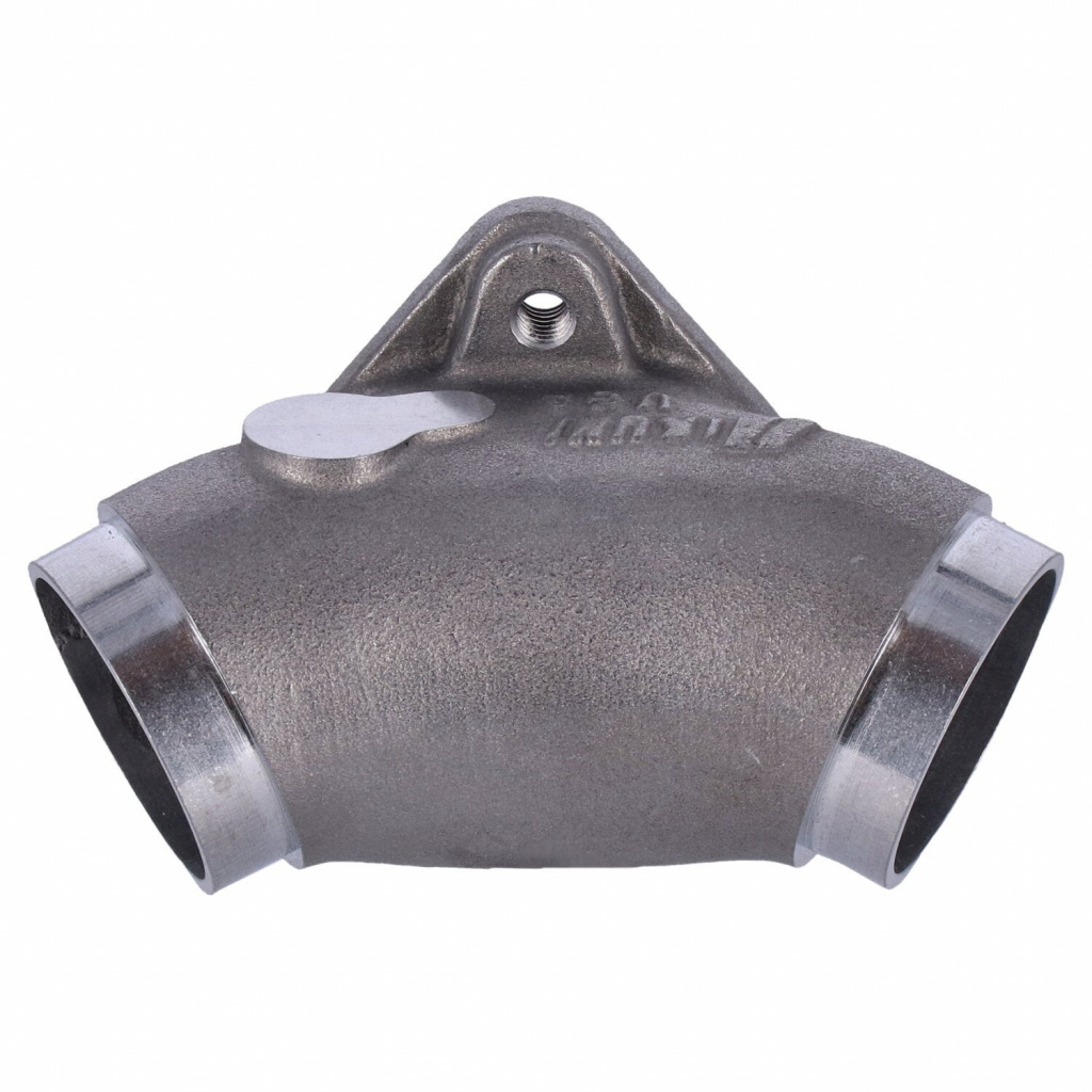Mikuni, HSR42/45 high perf. manifold 84-99 Evom Big Twin (NU)