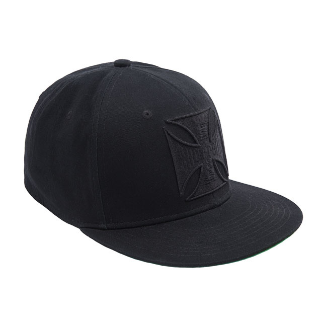 Wcc Tone To Tone Og Classic Cap Black One Size