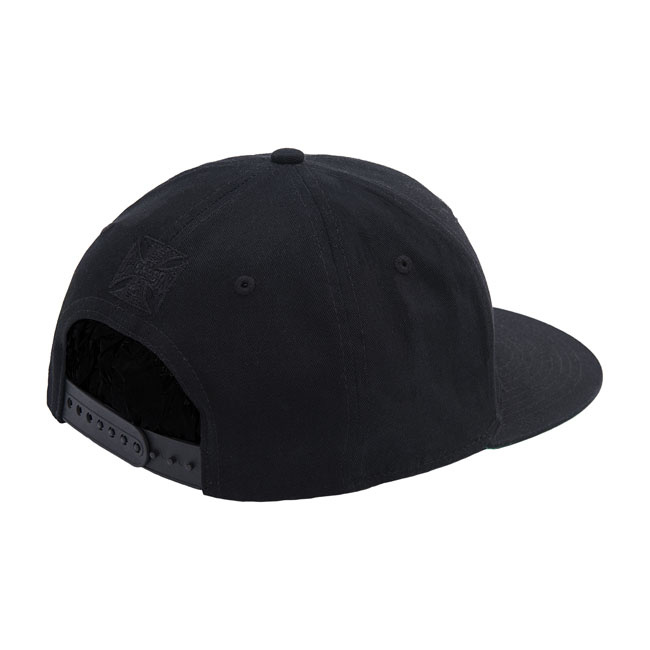 Wcc Tone To Tone Og Classic Cap Black One Size