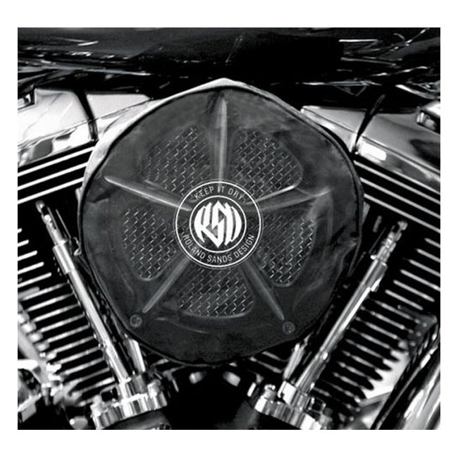 Rsd, Pull-Over Rain Sock. Venturi/Turbine/Clarity/Interchang Rsd Ventu