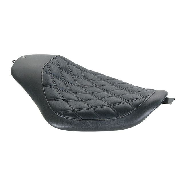Rsd, Bob Job Seat. Boss, Black 04-21 Xl (Excl. 04-06 Xl)