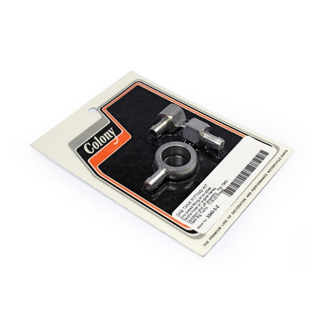 Colony, 40-49 Fuel Valve Conversion Kit Zinc 40-49 B.T.