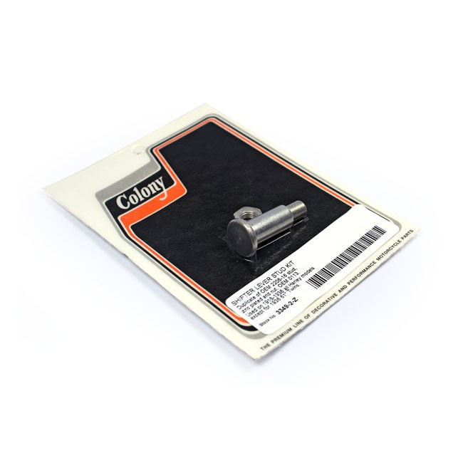 Colony, Shifter Lever Stud Kit 16-36 H-D Models (Excl. 1936 61