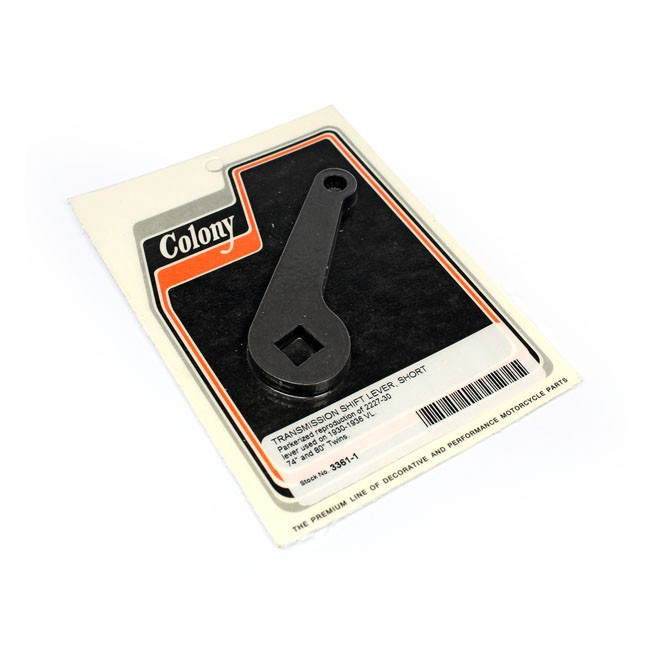 Colony, Transmission Shift Lever Short 30-36 74