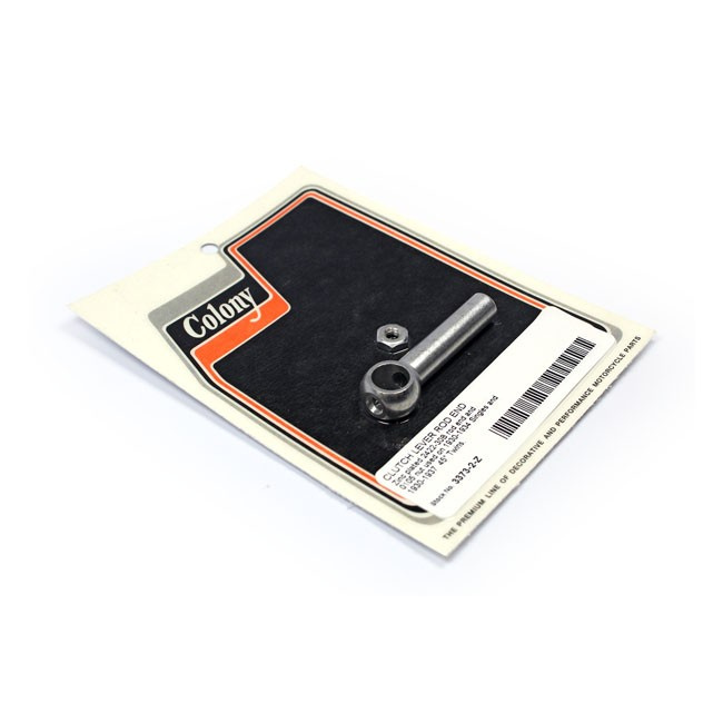 Colony, Clutch Lever Rod End 1930-1934 H-D Singles, 1930-1937 45