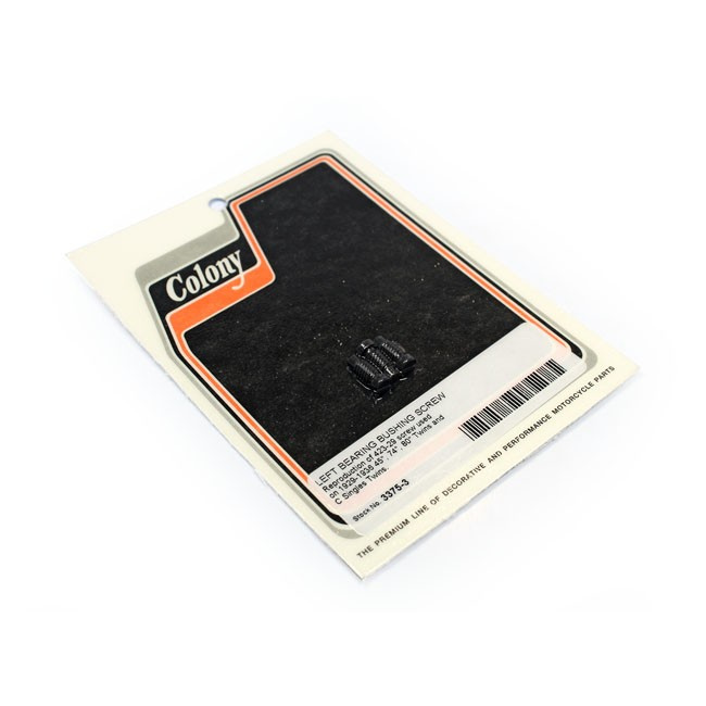 Colony, Left Bearing Bushing Screw Set 29-36 45