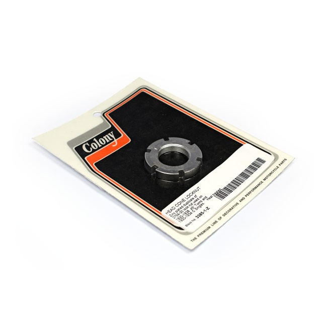 Colony, Head Cone Lock Nut 30-34 H-D C Singles