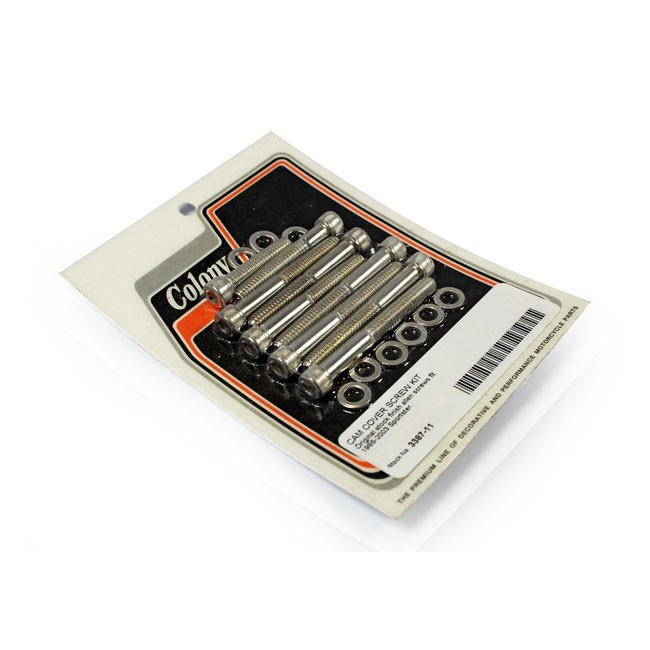 Colony, Cam Cover Allen Screw Kit 86-03 Xl