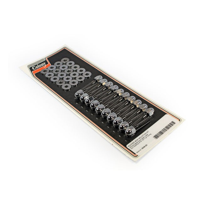 Colony, Rocker Box Bolt Kit. Acorn 17-21 Touring