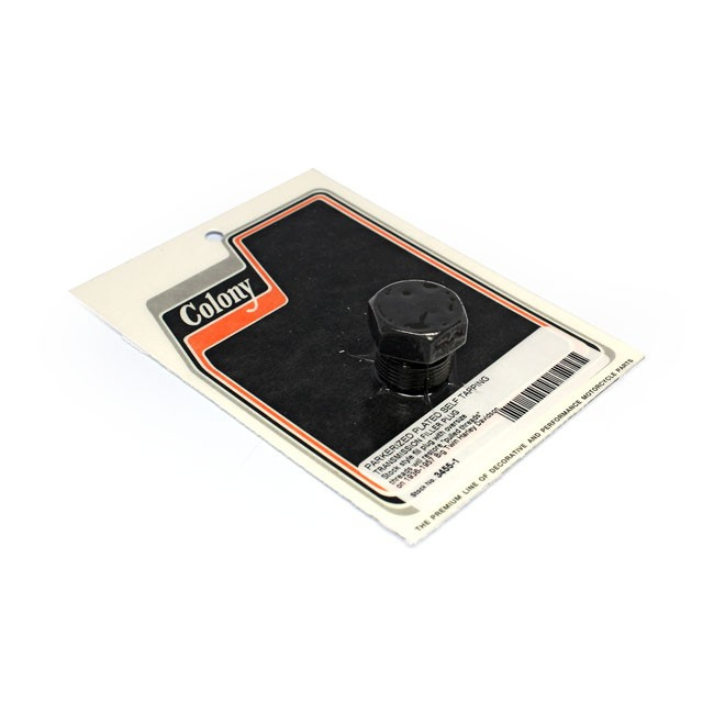 Colony, Self Tapping Transmission Filler Plug 36-86 4-Sp B.T.