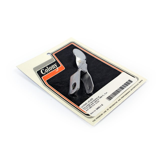 Colony, Choke Lever 1966 Fl, Flh, 1966 Xlh, Xlch