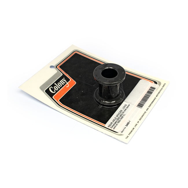Colony, Rear Axle Spacer Long 1930-1936 H-D Vl