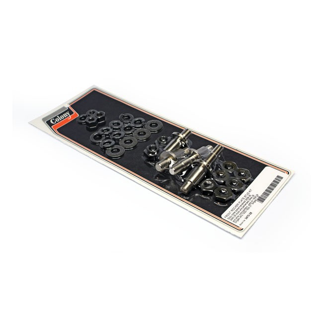 Colony, Front Rocker Plate Stud Kit 26-29 Singles, 29-52 45