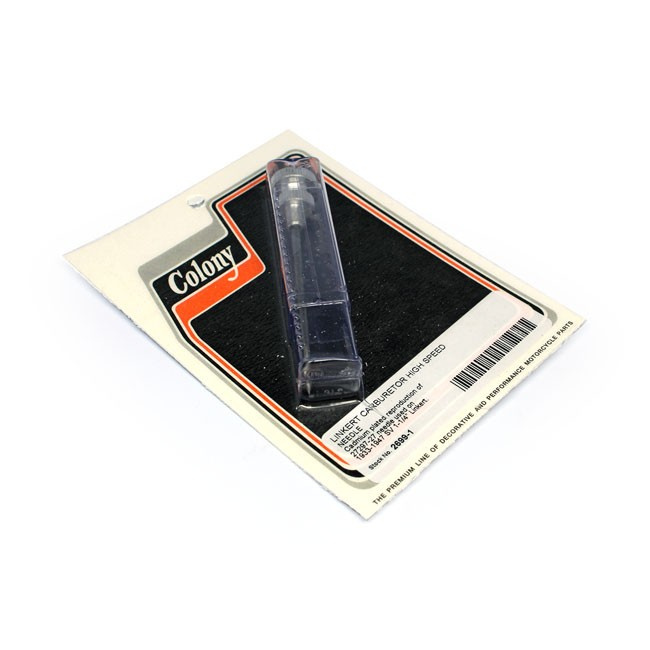 Colony, Linkert Adjustable High Speed Needle 37-52 45