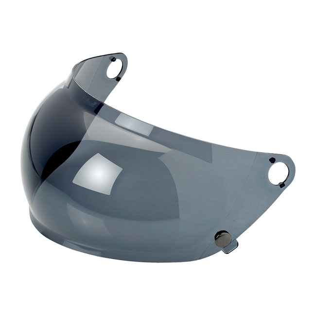 Biltwell Gringo S Gen-2 Bubble Shield Smoke Biltwell Gringo S Ece 22.0