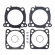 S&S, Cylinder Head & Base Gasket Kit. 4.250 S&S, Cylinder Head & Base Gasket Kit. 4.250