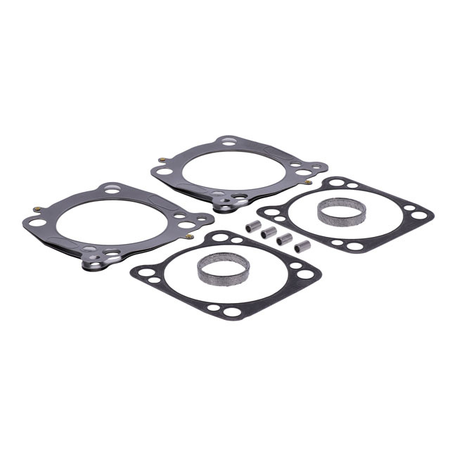 S&S, Cylinder Head & Base Gasket Kit. 4.250