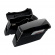 Standard Saddlebag Set. Black 94-13 Flt/Touring Standard Saddlebag Set. Black 94-13 Flt/Touring