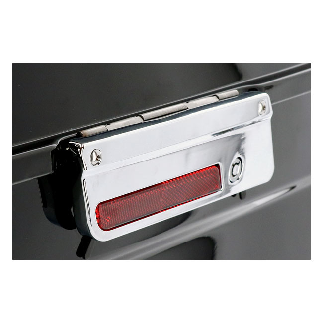 Standard Saddlebag Set. Black 94-13 Flt/Touring