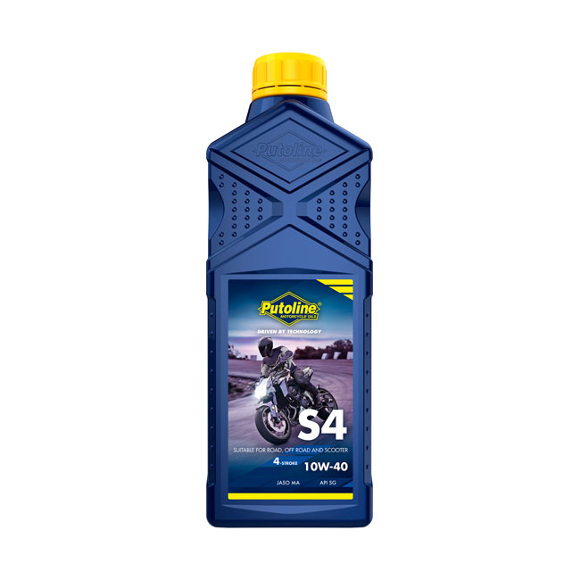 Putoline, S4 10W40 motor oil