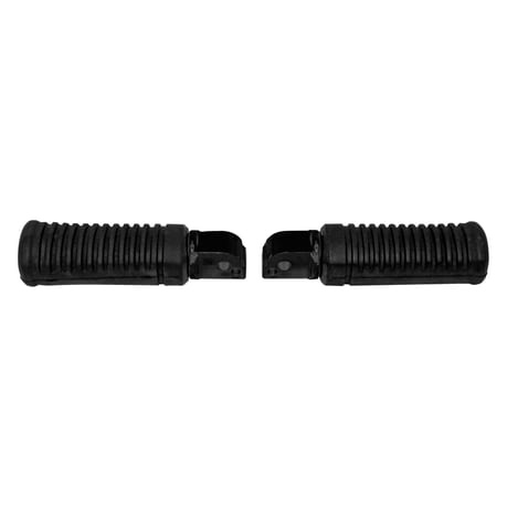OEM style Softail M8 passenger foot pegs. Black All 18-24 Softail with