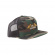 Loser Machine Wings Trucker Cap Camo One Size Fits Most