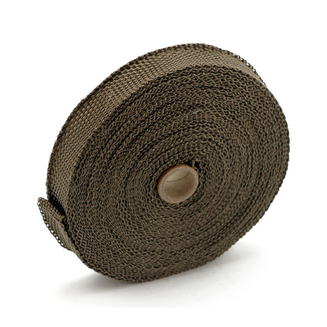 Exhaust Insulating Wrap. 1