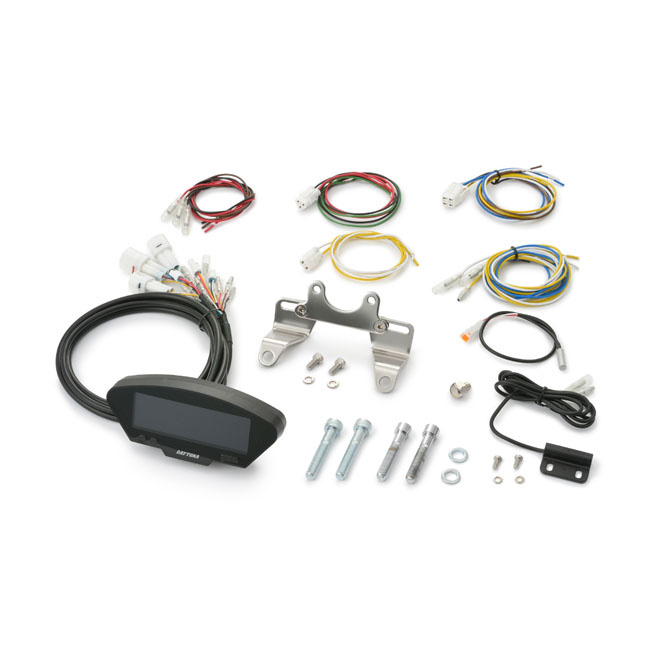 Daytona, Deva01 Multifunctional Cockpit Universal