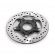 K-Tech Front Right Brake Rotor 8.5