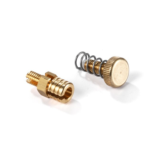 K-Tech, Brass Tension Screw, Spring & Cable Adjuster Ki