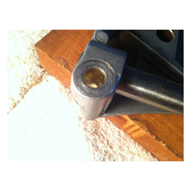 Dk Custom, Rocker Locker Kit. Twin Cam 99-17 Softail, Dyna, 99-16 Tour