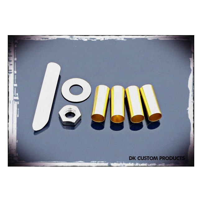 Dk Custom, Rocker Locker Kit. Xl Sportster 07-21 Xl Sportster