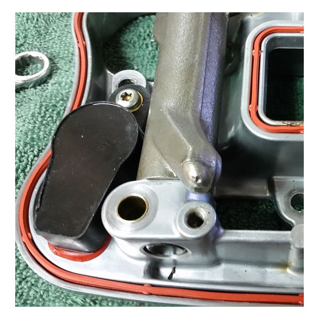 Dk Custom, Rocker Locker Kit. Xl Sportster 07-21 Xl Sportster