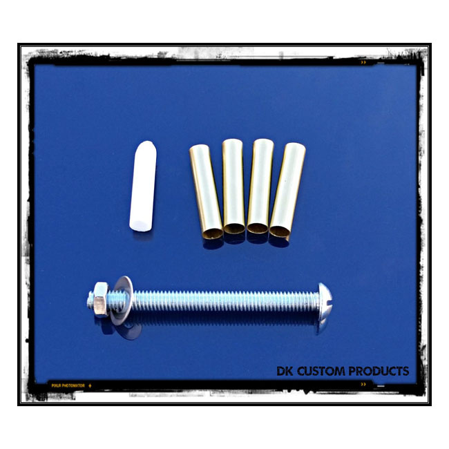 Dk Custom, Rocker Locker Kit. Sportster 86-06 Sportster