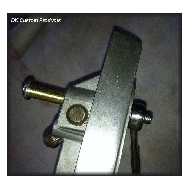 Dk Custom, Rocker Locker Kit. Sportster 86-06 Sportster