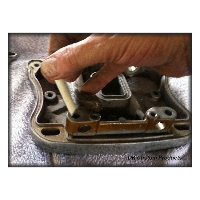 Dk Custom, Rocker Locker Kit. Evo B.T. 84-99 Evo B.T.