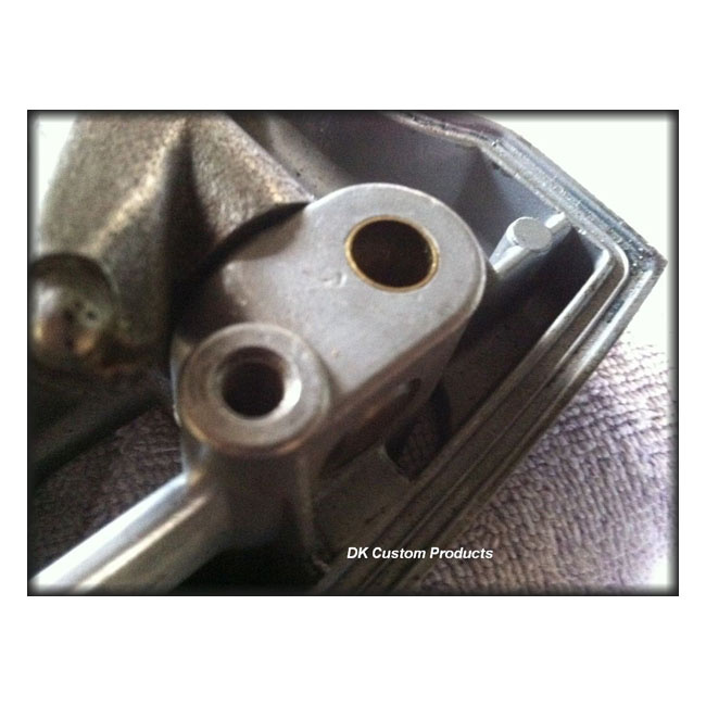 Dk Custom, Rocker Locker Kit. Evo B.T. 84-99 Evo B.T.